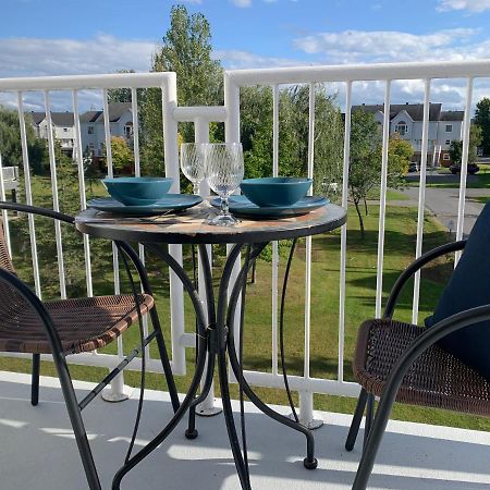 Le Philemon Club Azur Plage Memphremagog Exterior foto